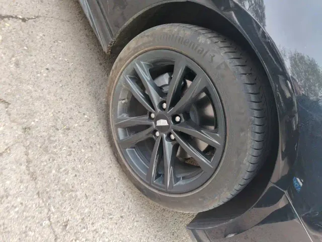 Cadillac CT4 — Фото автомобиля 23