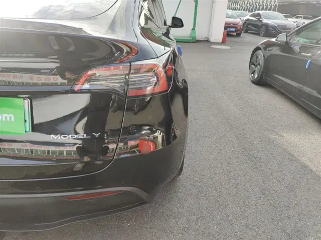 Tesla Model Y — Фото автомобиля 23