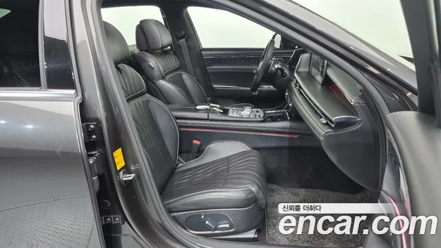 Genesis G90 Бензин 3.5 турбо AWD — Фото автомобиля 11
