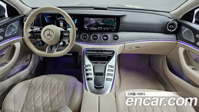 Mercedes-Benz AMG GT X290 (2018–2026) — Фото автомобиля 7