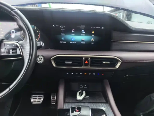 Jetour X90 Plus — Фото автомобиля 12