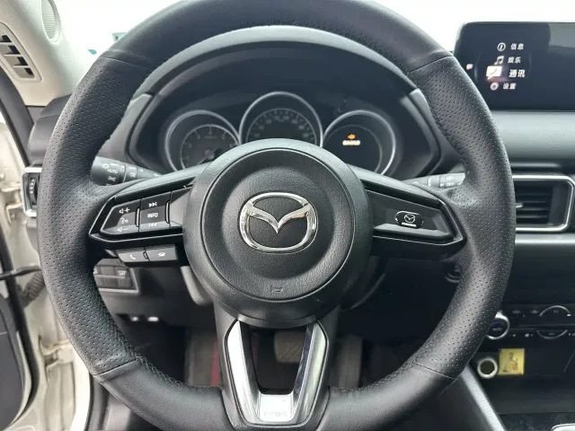 Mazda CX-5 — Фото автомобиля 15