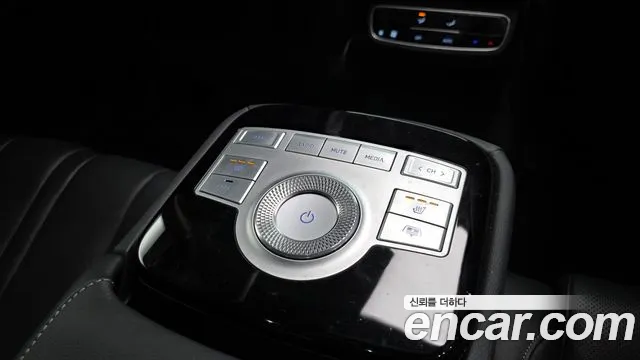 Genesis G80 RG3 — Фото автомобиля 25