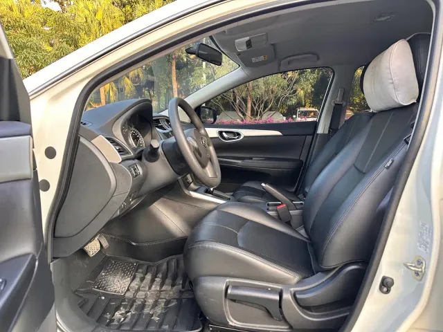 Nissan Sylphy — Фото автомобиля 9