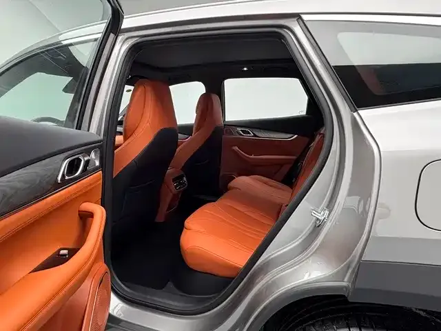 Geely Galaxy M7 — Фото автомобиля 17