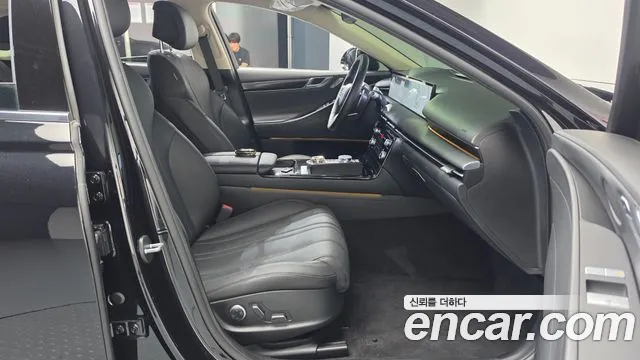 Genesis G80 RG3 — Фото автомобиля 16