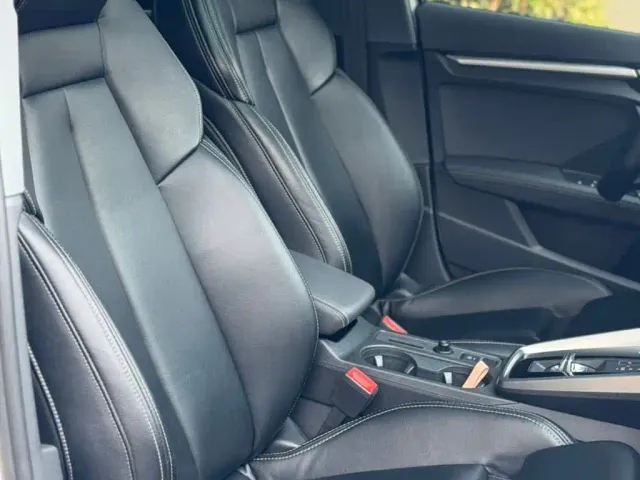 Audi A3 — Фото автомобиля 4