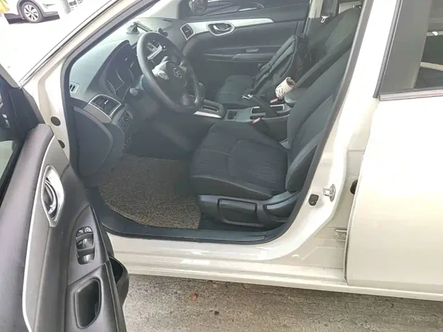 Nissan Sylphy — Фото автомобиля 14