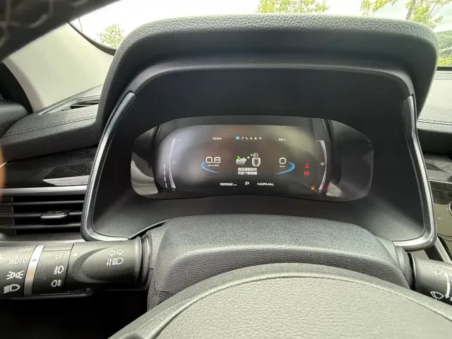 Haval H6 — Фото автомобиля 9