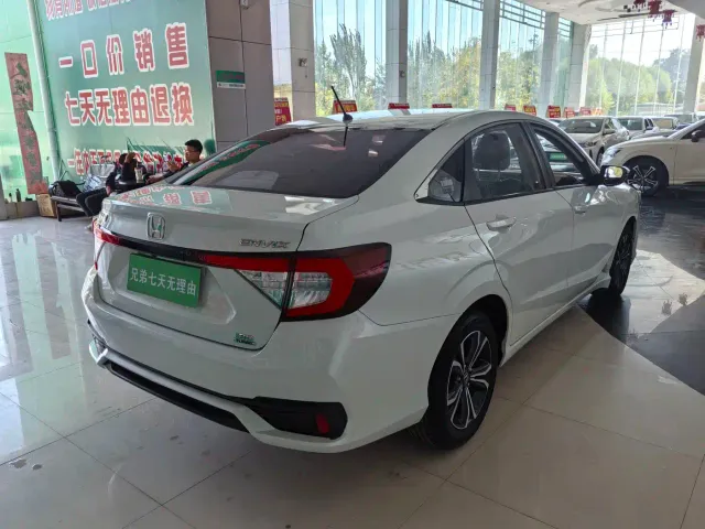 Honda ENVIX — Фото автомобиля 9