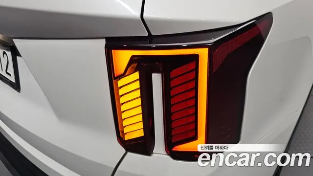 Kia Sorento Generation 4 — Фото автомобиля 8