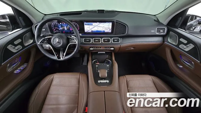 Mercedes-Benz GLE-Class W167 — Фото автомобиля 7