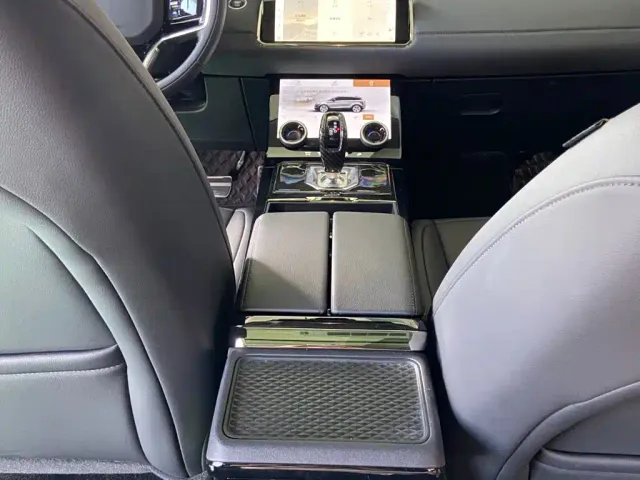 Land Rover Range Rover Evoque — Фото автомобиля 10