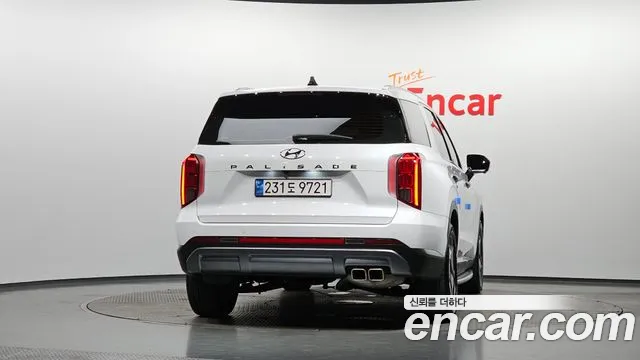 Hyundai Palisade The New Palisade Дизель 2.2 2WD — Фото автомобиля 4
