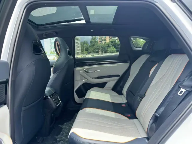 BYD Song PLUS — Фото автомобиля 6
