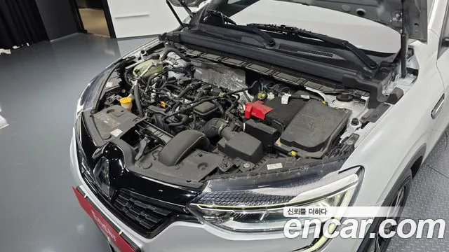 Renault Korea XM3 — Фото автомобиля 6