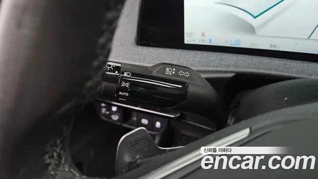 Kia EV6 — Фото автомобиля 27
