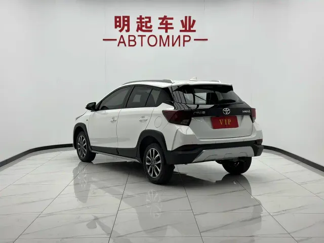 Toyota YARiS L Zhi Xuan — Фото автомобиля 8