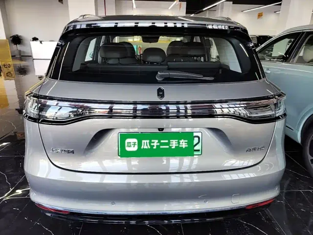 Shangjie SUV — Фото автомобиля 5