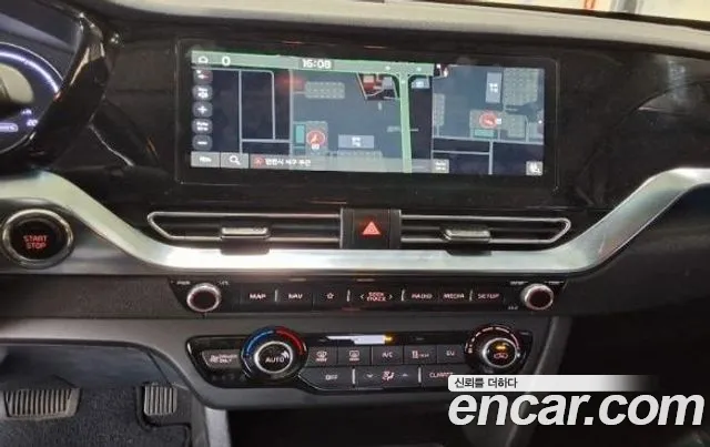 Kia Niro — Фото автомобиля 6