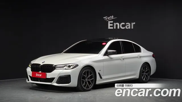 Фотография автомобиля — BMW 5-Series