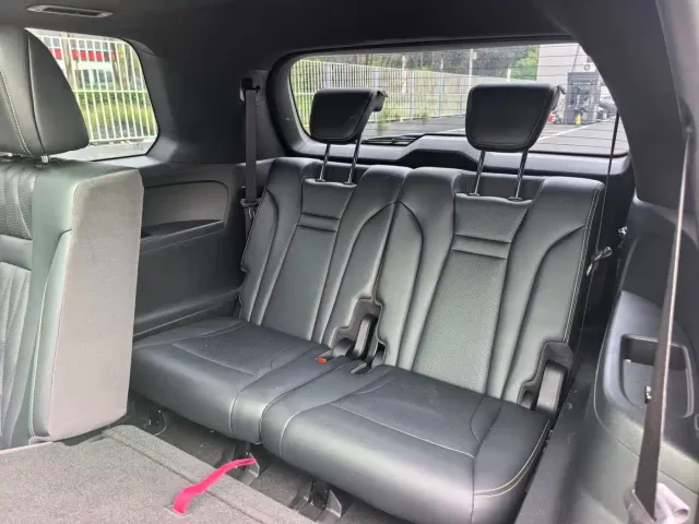 GAC Trumpchi Trumpchi GS8 2022 Dual Engine Series 2.0TM 2WD Premium Edition (7-Seater) — Фото автомобиля 12