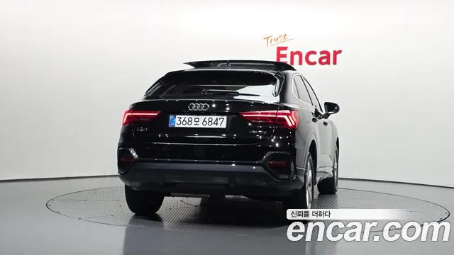 Audi Q3 F3 — Фото автомобиля 4