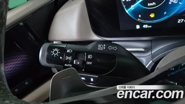 Kia Canival Carnival 4 поколение Бензин 9 мест Hi-Limousine — Фото автомобиля 28