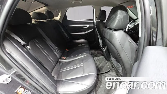 Hyundai Sonata DN8 — Фото автомобиля 18