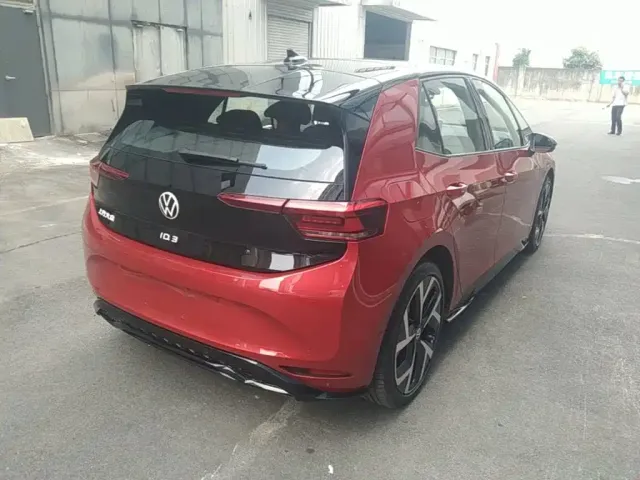 Volkswagen ID.3 — Фото автомобиля 6