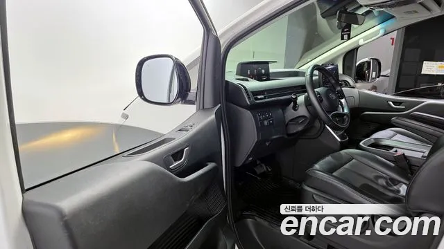 Hyundai Staria Staria Карго 5 мест — Фото автомобиля 11