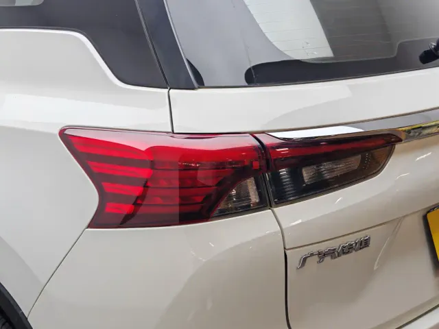GAC Trumpchi GS4 — Фото автомобиля 7