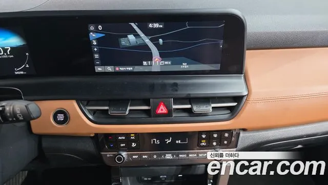 Kia Seltos Бензин 1.6 турбо 2WD — Фото автомобиля 15