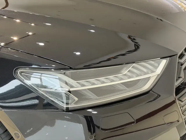 Audi A7L — Фото автомобиля 21