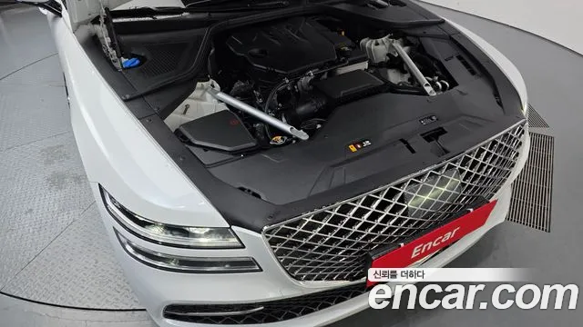 Genesis G80 Бензин 2.5 турбо AWD — Фото автомобиля 6