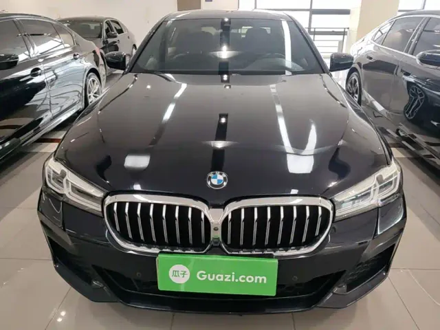 BMW 5 Series — Фото автомобиля 2