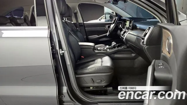 Kia Sorento Sorento 4-е поколение Дизель 2.2 4WD — Фото автомобиля 11