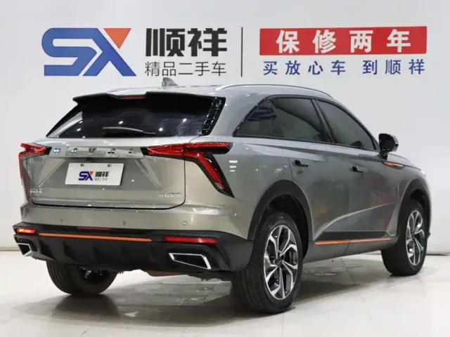 Haval Shenshou — Фото автомобиля 5