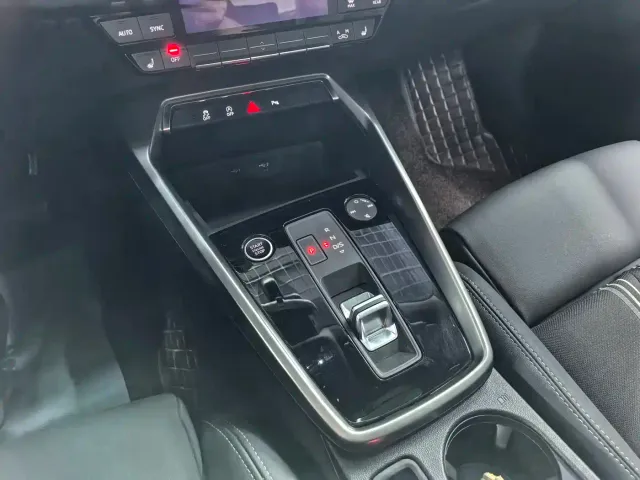 Audi A3 — Фото автомобиля 17
