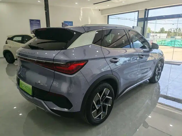 BYD Yuan PLUS — Фото автомобиля 9