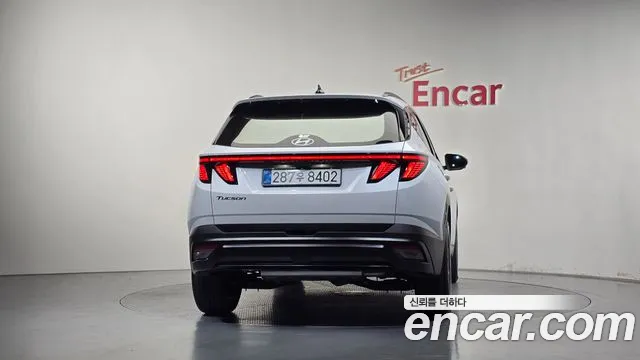 Hyundai Tucson — Фото автомобиля 4