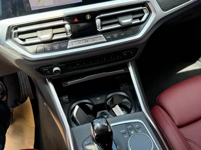 BMW 4 Series — Фото автомобиля 13