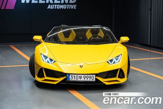 Lamborghini Huracan — Фото автомобиля 3