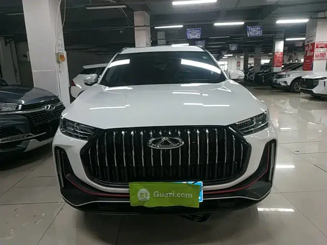 Chery Tiggo 7 PLUS — Фото автомобиля 2