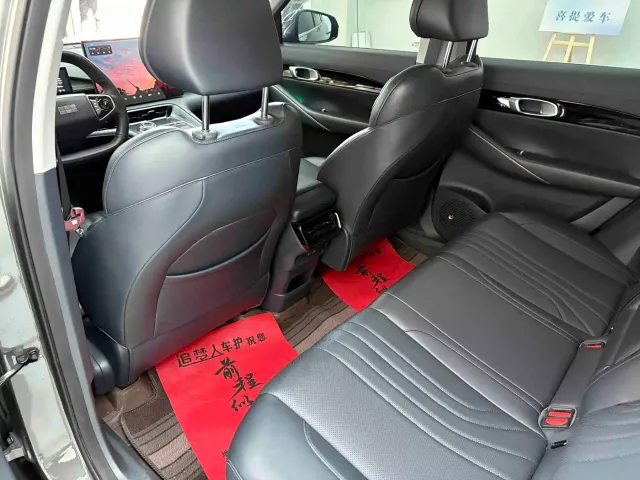 Geely Galaxy E5 — Фото автомобиля 4
