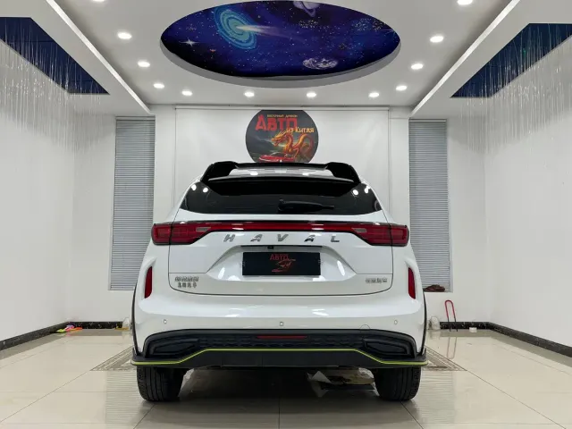 Haval Chitu — Фото автомобиля 20