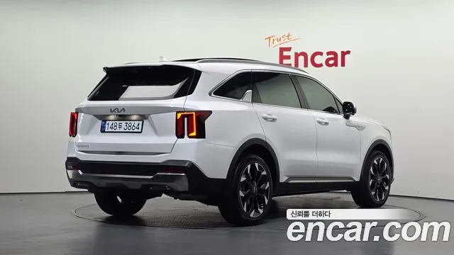 Kia Sorento Generation 4 — Фото автомобиля 2