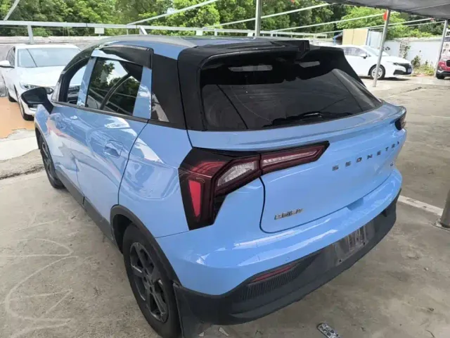 Geely Geometry E Firefly — Фото автомобиля 4