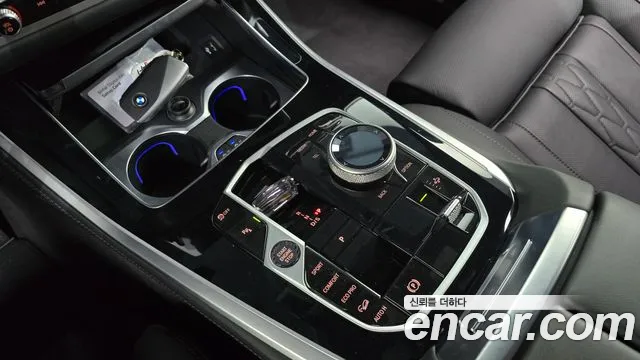 BMW X5 xDrive 40i M Sport — Фото автомобиля 9