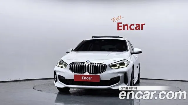 BMW 1-Series — Фото автомобиля 3